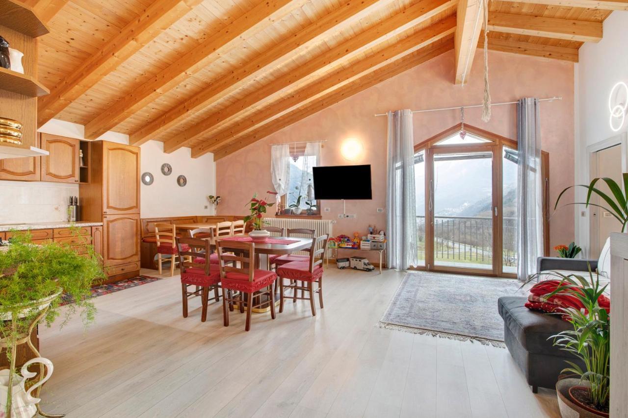 Casa Sergio Grosio Ngoại thất bức ảnh