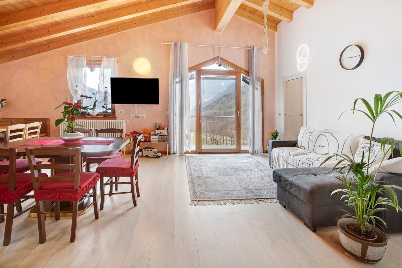 Casa Sergio Grosio Ngoại thất bức ảnh