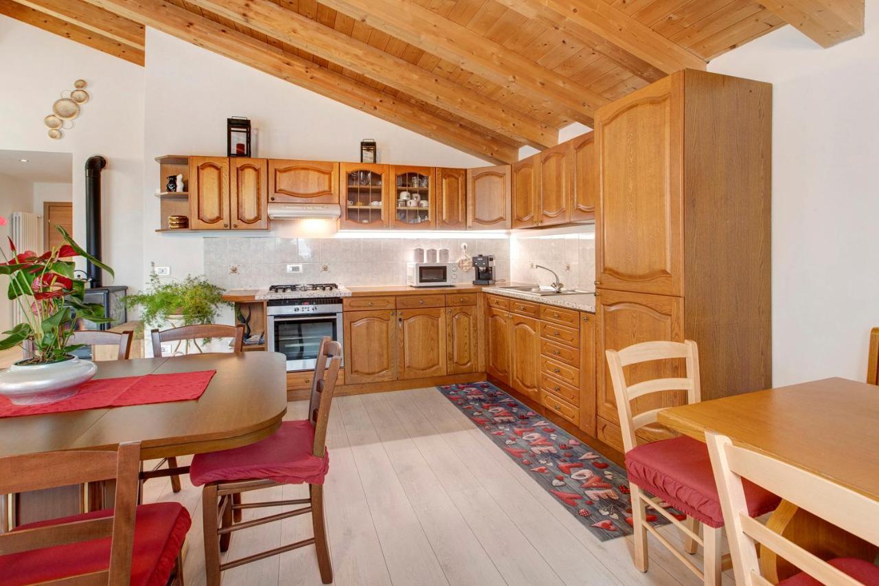 Casa Sergio Grosio Ngoại thất bức ảnh